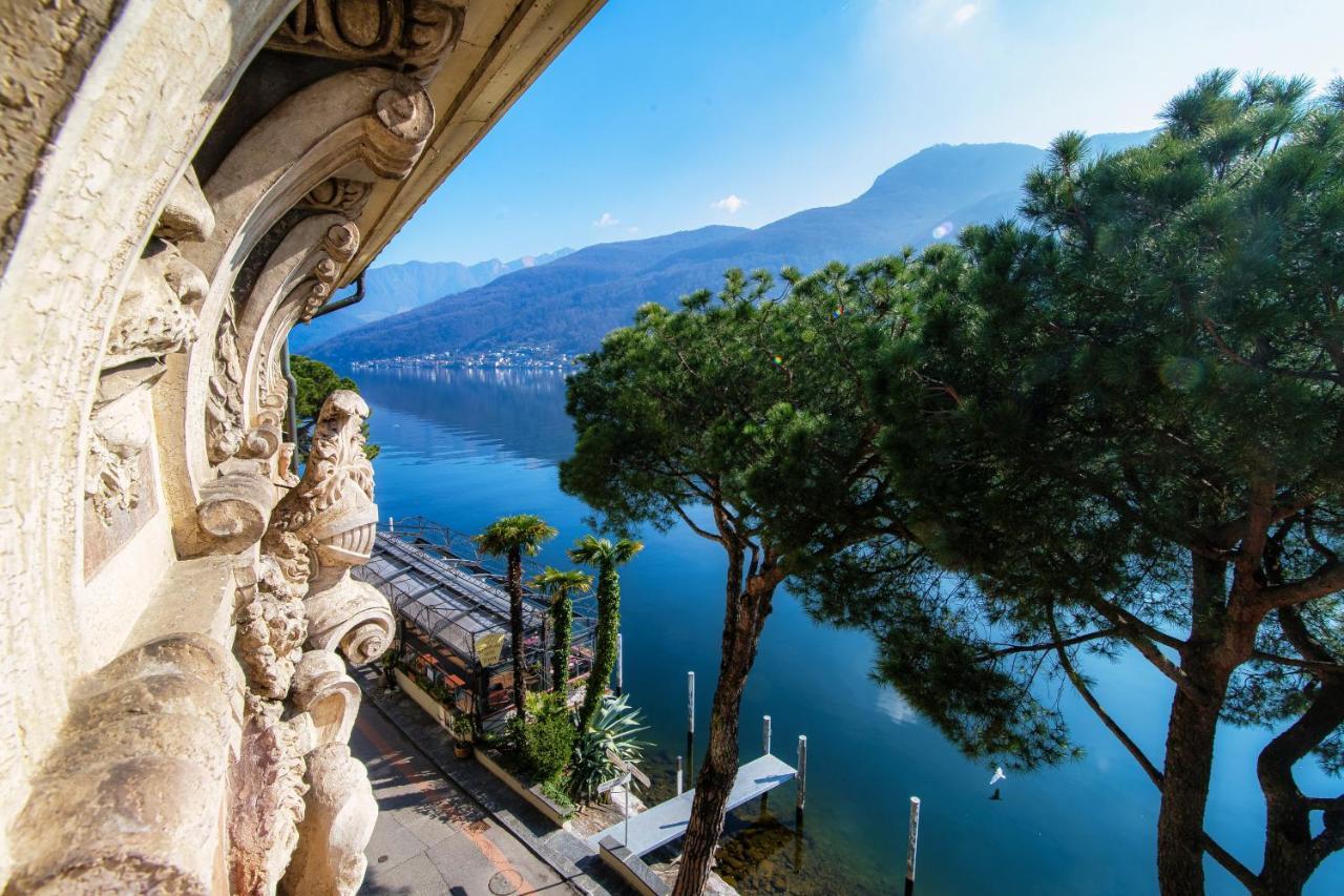 Sin4 Apartments By Quokka 360 - Overlooking The Lake - Fai Heritage In Morcote Εξωτερικό φωτογραφία