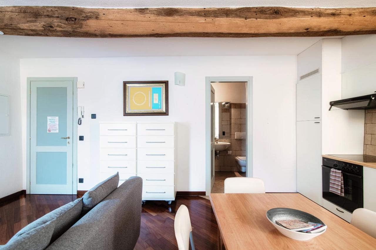 Sin4 Apartments By Quokka 360 - Overlooking The Lake - Fai Heritage In Morcote Εξωτερικό φωτογραφία