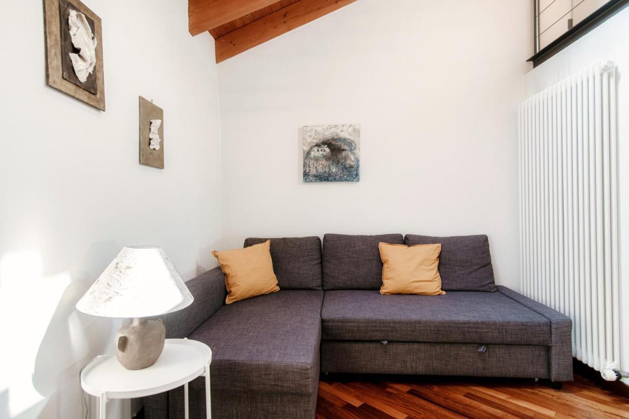Sin4 Apartments By Quokka 360 - Overlooking The Lake - Fai Heritage In Morcote Εξωτερικό φωτογραφία