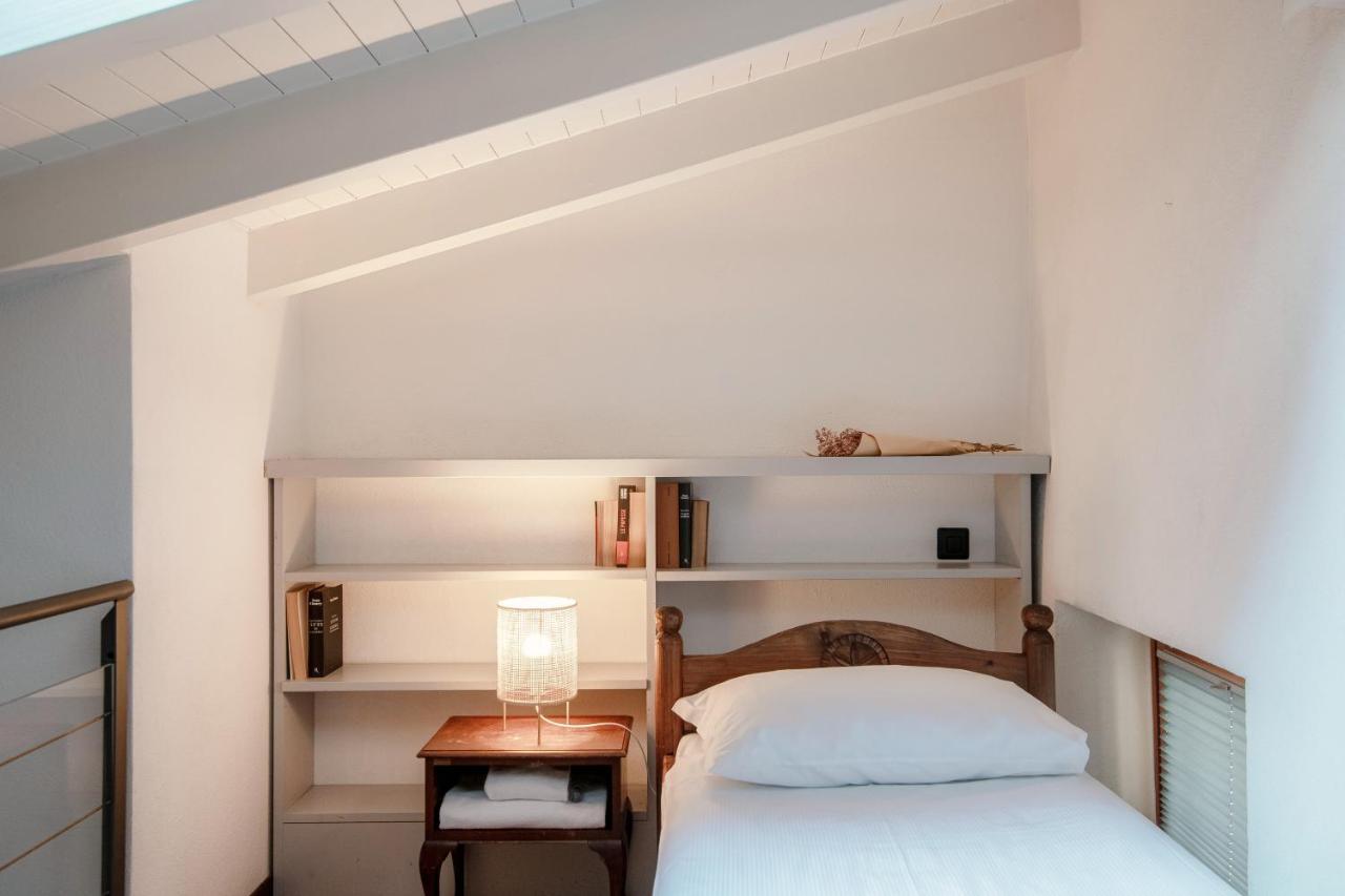 Sin4 Apartments By Quokka 360 - Overlooking The Lake - Fai Heritage In Morcote Εξωτερικό φωτογραφία