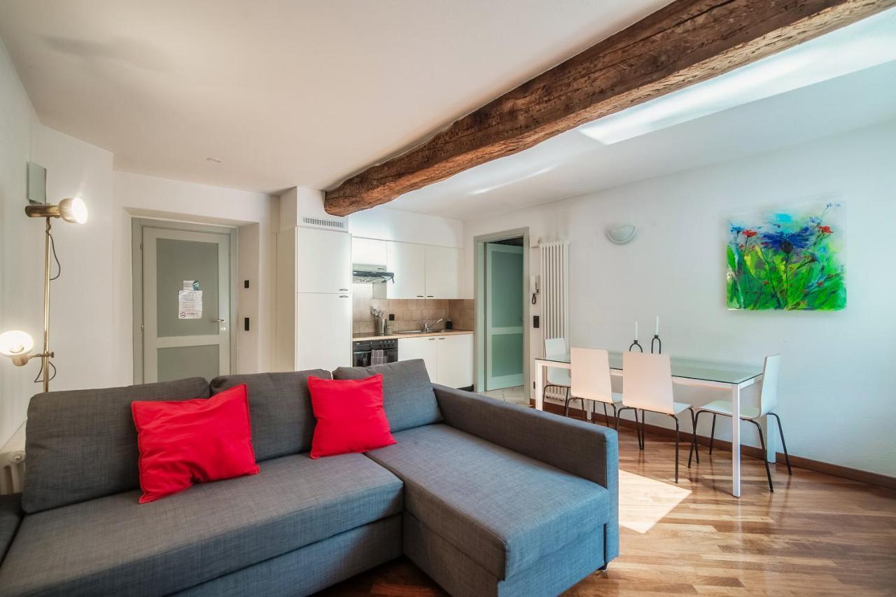 Sin4 Apartments By Quokka 360 - Overlooking The Lake - Fai Heritage In Morcote Εξωτερικό φωτογραφία